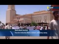 Irate locals block new Luxor governor from work: Islamist appointee tied to 1997 Luxor massacre