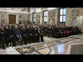 El Papa Francisco: el exégeta, un hombre de fe y oración