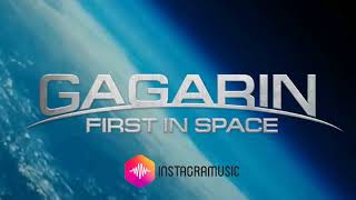 Gagarin First In Space