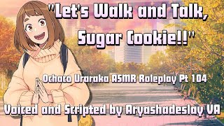 Heart To Heart With Ochaco Ochaco Uraraka Asmr Roleplay Pt 104 F4Amy Hero Academia