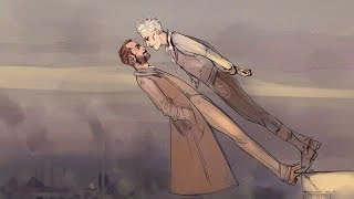 Only Love Cant Hurt Like This Grindelwald X Dumbledore Edit