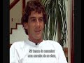 How Ayrton Senna saved the life of Eric Comas