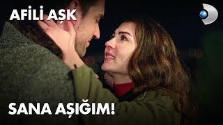 Sana aşığım Kerem! - Afili Aşk 22. Bölüm