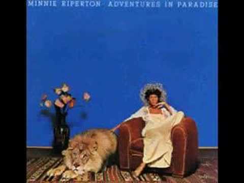 Minnie Riperton - Adventures in Paradise