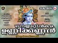 നെയ്യാറ്റിന്‍കര ഉണ്ണിക്കണ്ണന്‍ | Neyyattinkara Unnikkannan | Sreekrishna Devotional Songs
