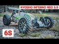 KYOSHO INFERNO NEO 3.0 VE