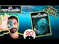 LA TRIPULACIÓN 2 ☸️ Misión mar profundo