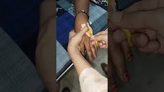 How To Remove Iv Set From Cannula. Iv Set Kaise Nikale Cannula Se