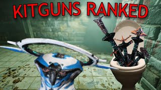 Primary Kitguns Tier List