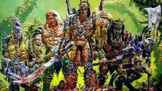 Watch Gwar I Hate Love Songs video