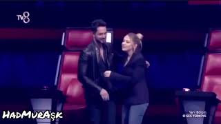 O ses Türkiye - Hadise ve Murat Boz (YENİ)