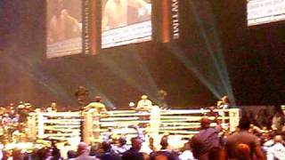 Badr Hari Vs Sem Schilt Its Showtime 2009