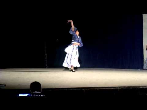 Victoria Peรฑaloza - Caracter Solista. Comercial. DANZA 2014