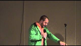 Joe Rehak - Stand Up Comedy - 12-28-13