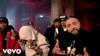 Клип DJ Khaled - Bitches & Bottles (Let's Get It Started)
