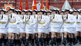 Russia's Victory Day Parade 2021: Best Moments - Parada Do Dia Da Vitória 2021: Melhores Momentos