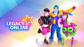 Legacy Online Launch Stream