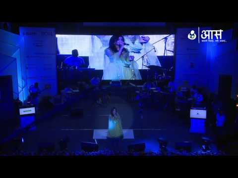Tujh Mein Rab Dikhta Hai by Shreya Ghoshal ( AAS Housewives...