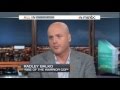 Radley Balko on MSNBC discusses police militarization and Rise Of The Warrior Cop