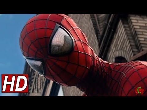 'The Amazing Spider Man 2' Movie Trailer 【Full HD】