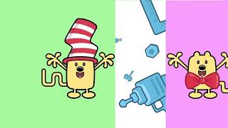 Wow Wow Wubbzy Intro - Cartoon Networkkids Wb, Fanmade