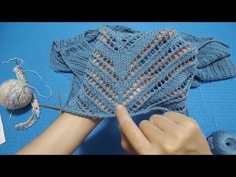 СуМастер класса крючком с ажурными ромбами СуМастер класса крючком с ажурными ромбами