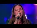 Nikita Pellencau sing 'Love Me Like You Do' by Ellie Goulding - The voice of Holland 2015