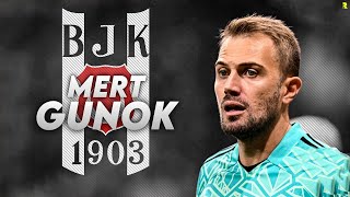 Mert Günok Saves | 2022/2023 Beşiktaş Performansı