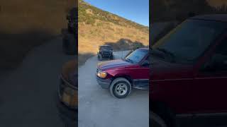 1997 Explorer Hits The Trails And Jumps