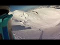 Record descente du Mont-Blanc - 32min