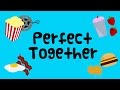 Rosanna Pansino - Perfect Together (Lyric Video) Rosanna Pansino - Perfect Together (Lyric Video)
