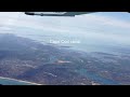 KOWD (Norwood) to KHYA (Hyannis) Cessna 172 4/17/13