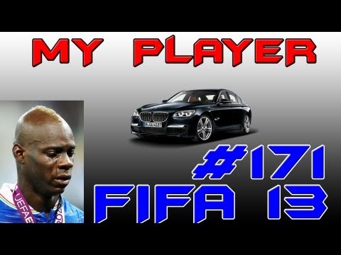 Time for me to prank balotelli!! say bye bye to you car noob! Hope everyone enjoy thanks for watching!! Second Channel: http://www.youtube.com/aaninegaming M... FIFA 13 - My Player - 171 - Owned Balotelli