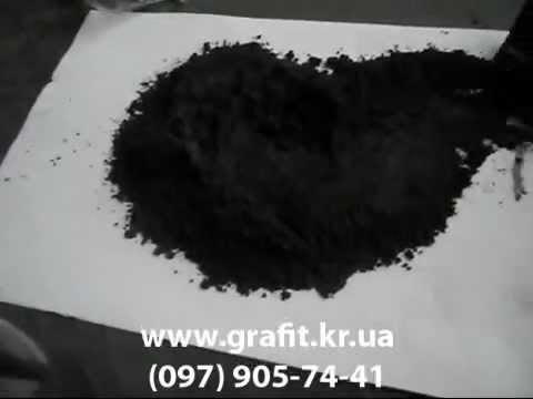 Как сделать графитовый порошок Как сделать графитовый порошок