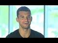 Brisbane 2015 Tuesday Interview Dimitrov