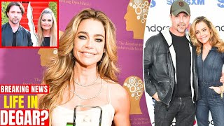 Unexpected Goodbye Denise Richards Onlyfans & Rhobh Cheques Cant Save Her From Exs Debt Drama