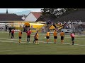 Supersub Davidson rescues Galabankies | Annan Athletic 1-1 Albion Rovers, 24/08/2013