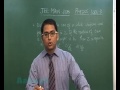 JEE-Main 2015 Solution-Physics Video [Q. 01-02] By Aakash