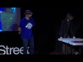 Positive Energy and Boomerangs: John "MoleMan" Anthony at TEDxBeaconStreet