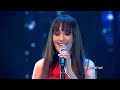 MBC The X Factor  -هند زيادي - ان راح منك يا عين  -  العروض المباشرة