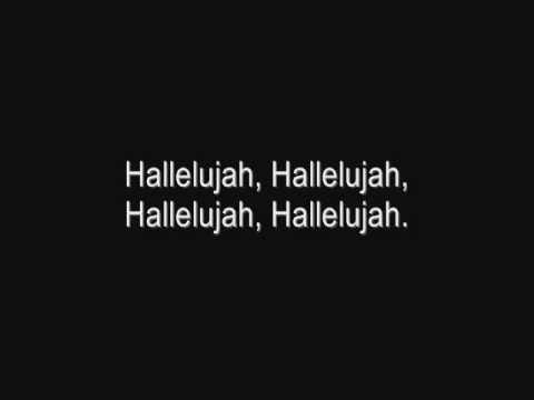 Hallelujah (Shrek) - deutsche Version - Chor