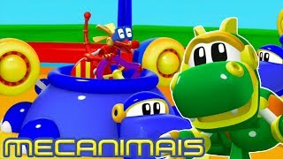 Mecanimais Animação Hora De Duração Compilation 9 Mecanimais Brasil Português Desenhos
