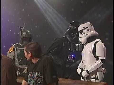 After Hours with TC Restani: Star Wars Trivia Part 2 of 3 501NEG After Hours with TC Restani: Star Wars Trivia Part 2 of 3 501NEG