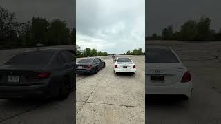 Amg C43 Vs Bmw 330