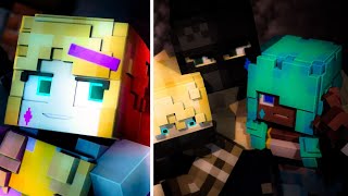 Life - Minecraft Music Video Amv Batman4014