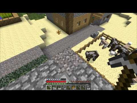 MrFousing spiller Minecraft - Episode 19