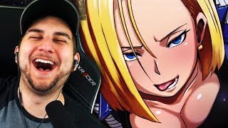 These are TOO FUNNY!! | Kaggy Reacts to Only True Dragon Ball Super Fans Will Find Funny #104