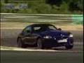 BMW Z4 M Coupe roadtest