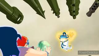 Zelda Explasion