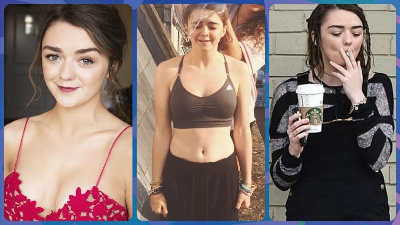 Maisie williams breeds black fan compilations